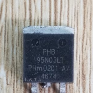 95N03, Hàng tháo máy, bao chạy