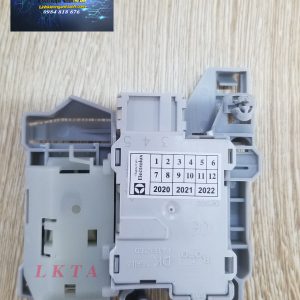 Khóa Elex vuông