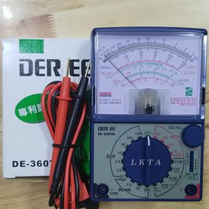 Đồng hồ Deree360trn De-360trn Deree