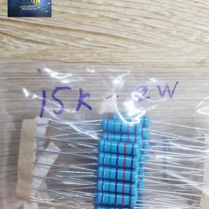 Trở 15K/2W/1%(Gói =50pcs)