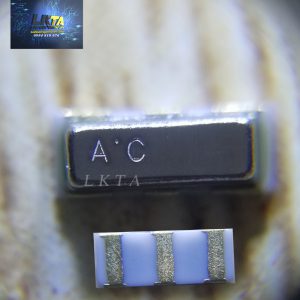Thạch anh 16m-SMD