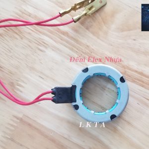 Đếm Elec đế nhựa, mới chính hãng