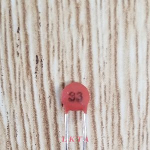 Tụ pi 33/50v ( 1 gói = 100c )