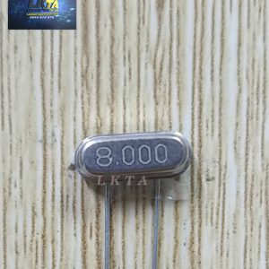8Mhz sắt, Dao động sắt hai chân(10CON )