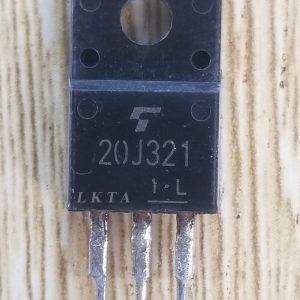 20J321, Mới chính hãng Toshiba