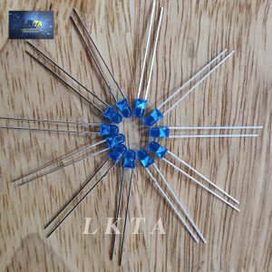 Led xanh 3mm ( 1 gói = 100c )