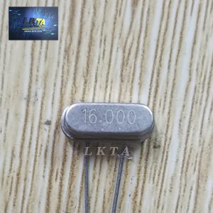 16Mhz, Dao động sắt hai chân (10CON )