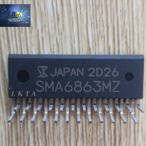 SMA6863MZ SMA6863M SMA6863, Mới chính hãng