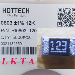 R12K-0603 ( 1 gói = 50c )