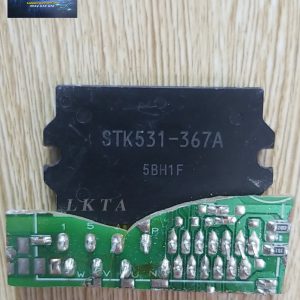 STK531 STK531-367, Tháo máy bao chạy