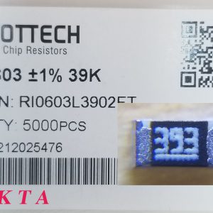 R39K - 0603 (1 gói = 50c )