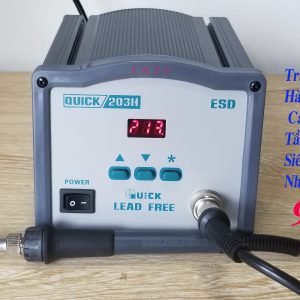 Trạm hàn Quick203H Quick203-90W