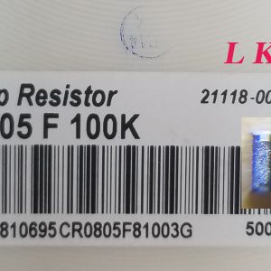 R100k-0805 ( 1 gói = 50c )
