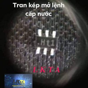 Tran kép elex HT1 Tran kép HT1 Tran Elec