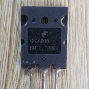 G60N100, Tháo máy, bao chạy