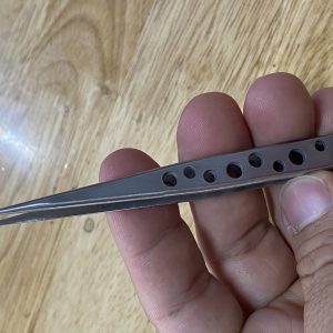 Nhíp gắp thẳng xịn ( 2 cái )