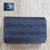 Tụ 4uf/275vdc