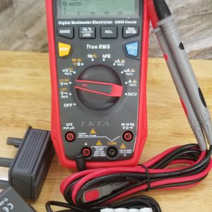 Đồng hồ UT61E+ Unit61E+ 61E+