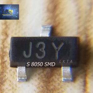 S8050-SMD (1 gói = 50 con )