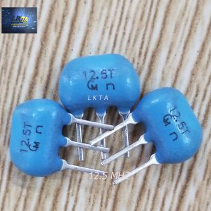 Thạch anh 12.5mhz ( 10 con )