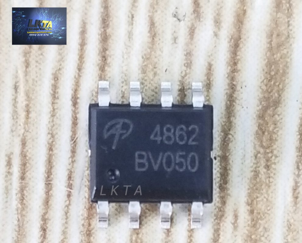 4882 Array AO4862 4862 Mới chính hãng - LINH KIỆN THẾ ANH