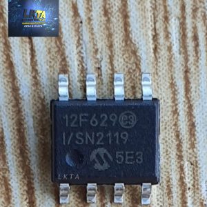 12F629-SMD Mới chính hãng