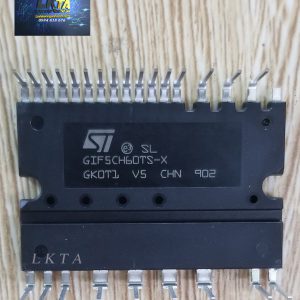GIF5CH60TS-X GIF60CHTS Mới chính hãng STMicroelextronic