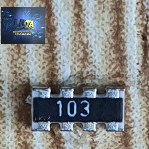 Trở kép 103 ( 1 gói = 50c )