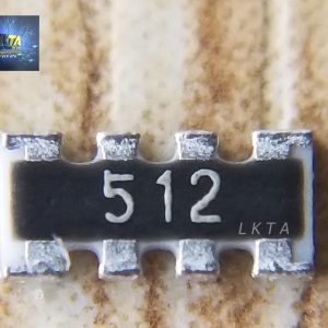 Trở kép 512 ( 1 gói = 50c )