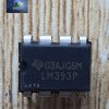 LM393-DIP, Chính hãng Texas Instruments,Mới 100%