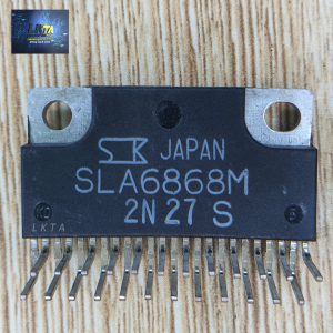 SLA6868M 6868M nằm Chính hãng Sanken