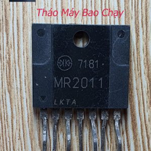 MR2011 Tháo máy, bao chạy