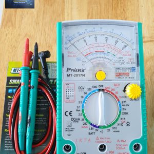 Đồng Hồ Pro'sKit2017N Proskit2017N