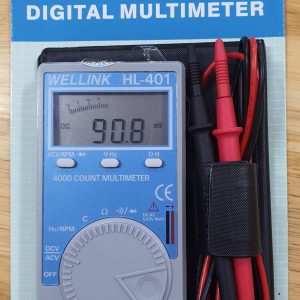 Đồng Hồ Wellink-HL401 Wellink HL401