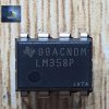 LM358-DIP CHÍNH HÃNG Texas Instruments, MỚI 100%