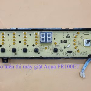 Bo Hiển Thị Máy Giặt Aqua FR100ET (BAQ21)
