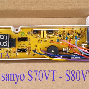 Bo Máy Giặt Sanyo S70VT-S80VT-S90VT