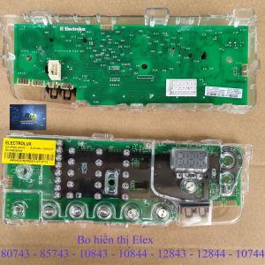 Bo hiển thị Electronic 80743-85743-10843-10844-12844-12843-10744