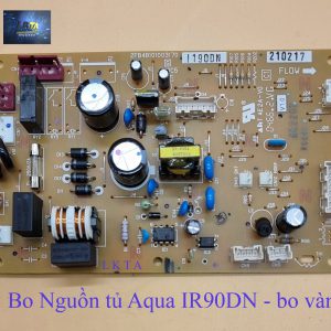 Bo Nguồn Tủ Lạnh AQua I190DN Bo Vàng