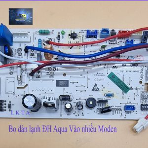 Bo Dàn Lạnh Điều Hòa AQua Inverter, Dùng chung nhiều Model(BAQ72)