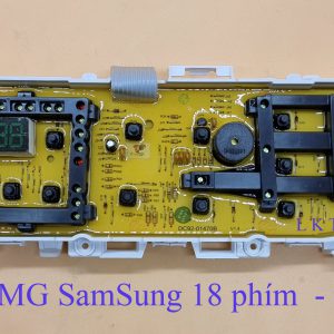 Bo Máy Giặt Samsung 18 Phím Mono (BSS06)