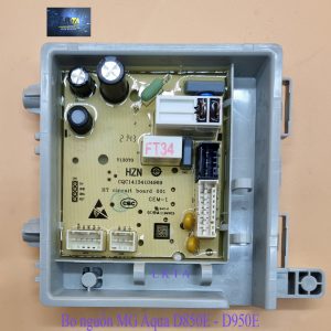 Bo nguồn máy giặt Aqua D850E-D950E ( Bo lướt - BAQ29 )