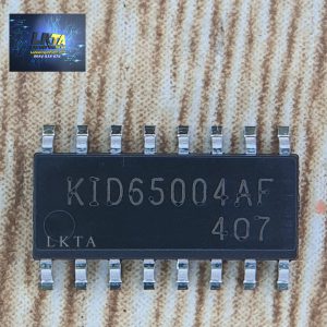 KID65004AF KID65004 Mới chính hãng