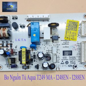 Bo Nguồn Tủ Lạnh AQua T249MA-I248EN-I288EN (BAQ33)
