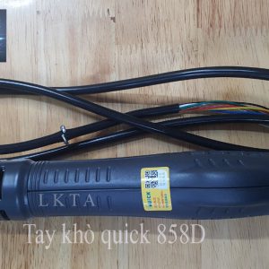 Tay khò Quick858D