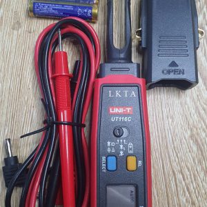 Đồng Hồ Đo Linh Kiện Dán UT116C