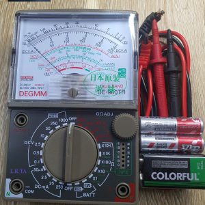 Đồng Hồ De960TR