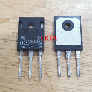 GWA19NC60HD Tháo Máy, Bao Chạy