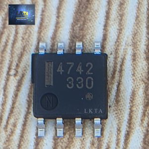 UPC4742 Mới chính hãng