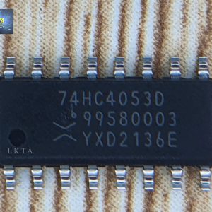 74HC4053D-Dài Mới chính hãng
